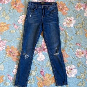 Lucky Brand Jeans: Bridgette Skinny